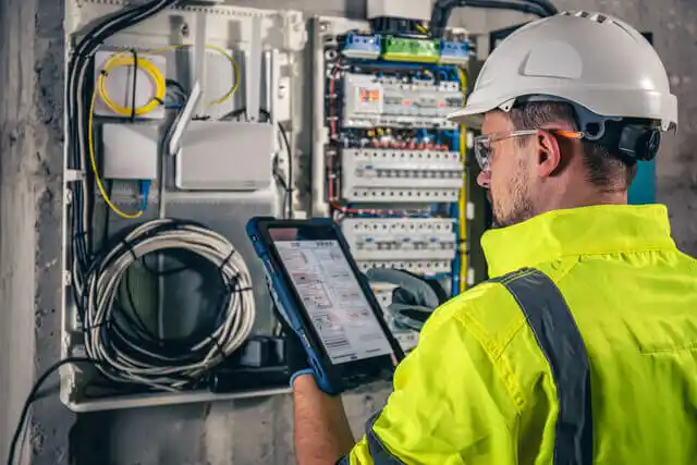 energy audit San Ardo